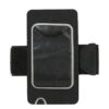 กระเป๋าใส่โทรศัพท์ ADIDAS BRAZALETE PARA RUNNING MEDIANO - Black (S94459)