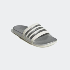 รองเท้าแตะ ADIDAS ADILETTE COMFORT - Chalk White/Chalk White (GW8746)