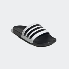 รองเท้าแตะ ADIDAS ADILETTE COMFORT - Cloud White/Core Black (GZ5893)