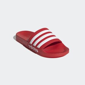 รองเท้าแตะ ADIDAS ADILETTE SHOWER - Vivid Red/Cloud White (GZ5923)