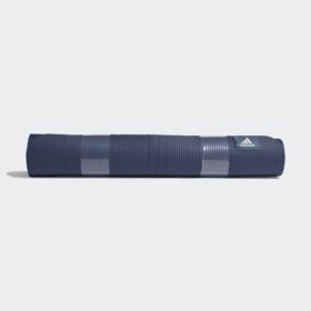 เสื่อโยคะ ADIDAS YOGA MAT - Crew Navy/Aluminium (GK8646)