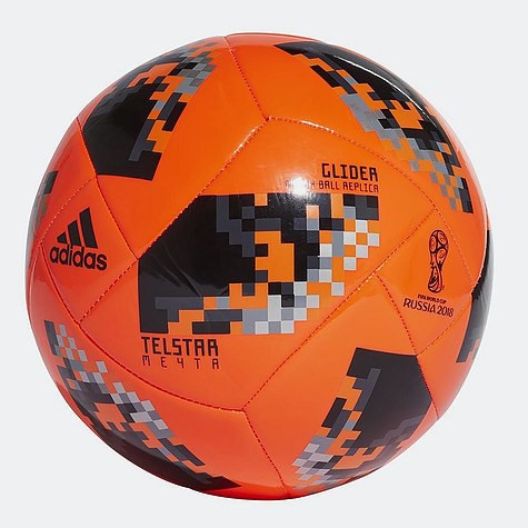 ADIDAS FIFA WORLD CUP KNOCKOUT GLIDER ฟุตบอล (CW4685) 1 ADIDAS FIFA WORLD CUP KNOCKOUT GLIDER ฟุตบอล (CW4685)