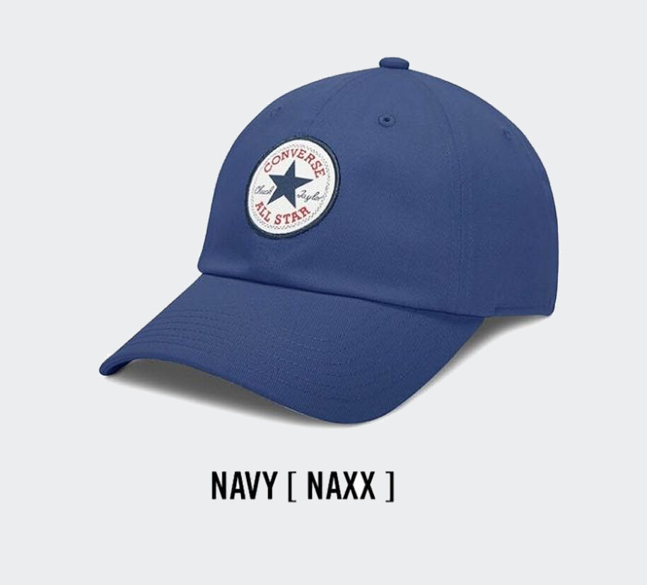 CONVERSE CHUCK BB CAP สีกรม หมวก (1518289h1NAF)