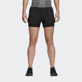 ADIDAS 2 IN 1 กางเกงขาสั้นหญิง (CD6413)