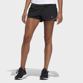 ADIDAS RUN IT กางเกงขาสั้นหญิง (DQ2595)