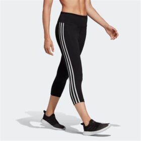 ADIDAS DESIGN 2 MOVE 3STRIPES กางเกงขาสามส่วนหญิง (DU2043)