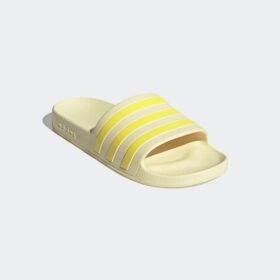 รองเท้าแตะ ADIDAS ADILETTE AQUA - Almost Yellow/Beam Yellow (GX4280)