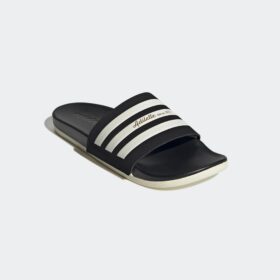 รองเท้าแตะ ADIDAS ADILETTE COMFORT - Core Black/Wonder White (GW5966)
