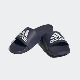 รองเท้าแตะ ADIDAS ADILETTE COMFORT - Shadow Navy/Cloud White (H03616)