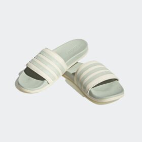 รองเท้าแตะ ADIDAS ADILETTE COMFORT - Wonder White/Linen Green (H03620)