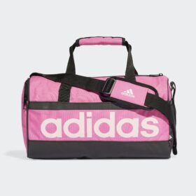 กระเป๋าดัฟเฟิล ADIDAS ESSENTIALS LINEAR - Pulse Magenta (HR5347)