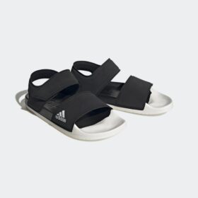 รองเท้าแตะ ADIDAS ADILETTE - Core Black/Core White (HP3006)