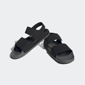 รองเท้าแตะ ADIDAS ADILETTE - Core Black/Grey Five (HP3007)