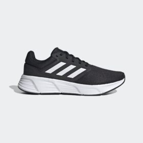 รองเท้าวิ่งผู้ชาย ADIDAS GALAXY 6 - Core Black/Cloud White (GW3848)
