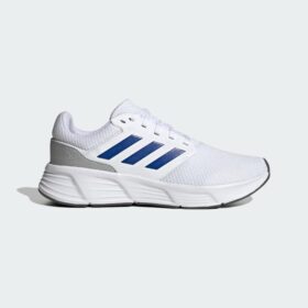 รองเท้าวิ่งผู้ชาย ADIDAS GALAXY 6 - Cloud White/Royal Blue (IE1979)