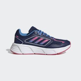 รองเท้าวิ่งผู้หญิง ADIDAS GALAXY STAR - Dark Blue/Semi Solar Pink (IF5401)