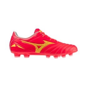 รองเท้าฟุตบอล/สตั๊ด MIZUNO MORELIA NEO IV PRO - Fiery Coral2/Bolt2 (P1GA233464)