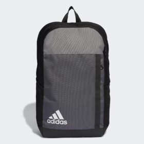 กระเป๋าเป้ ADIDAS MOTION BADGE OF SPORT - Black/Grey Five (IK6890)