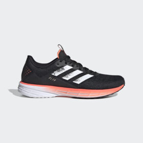 รองเท้าวิ่งผู้หญิง ADIDAS SL20 - Core Black/Signal Coral (EG2045)