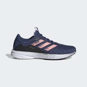 รองเท้าวิ่งผู้หญิง ADIDAS SL20 - Indigo/Glory Pink (EG2051)