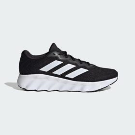 รองเท้าวิ่งผู้หญิง ADIDAS SWITCH MOVE - Core Black/Cloud White (ID5258)