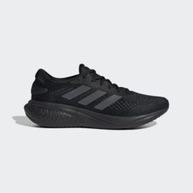 รองเท้าวิ่งผู้ชาย ADIDAS SUPERNOVA 2 - Core Black/Grey Six (GW9087)