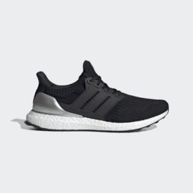 รองเท้าวิ่งผู้ชาย ADIDAS ULTRABOOST 4.0 DNA - Core Black/Silver Metallic (FZ4008)