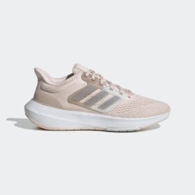 รองเท้าวิ่งผู้หญิง ADIDAS ULTRABOUNCE - Wonder Quartz/Taupe Met. (HQ3787)