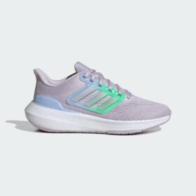รองเท้าวิ่งผู้หญิง ADIDAS ULTRABOUNCE - Silver Dawn/Silver Metallic (HQ3786)