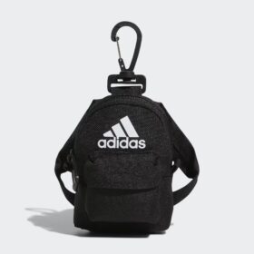 กระเป๋าถุงผ้า พับเก็บได้ ADIDAS Packable Bag- Black (IB0294)