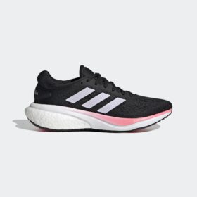 รองเท้าวิ่งผู้หญิง ADIDAS SUPERNOVA 2.0 - Core Black/Silver Dawn (HR0103)