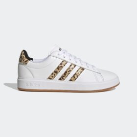 รองเท้าลำลองผู้หญิง ADIDAS GRAND COURT 2.0 - Cloud White (GW7124)