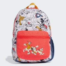 กระเป๋าเป้ ADIDAS DISNEY'S MICKEY MOUSE - Off White/Preloved Ink (IU4861)