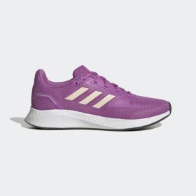 รองเท้าวิ่งผู้หญิง ADIDAS RUN FALCON 2.0 - Pulse Lilac/Bliss Orange (GV9576)