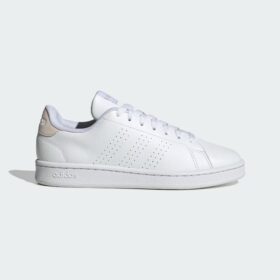 รองเท้าลำลองผู้หญิง ADIDAS ADVANTAGE - Cloud White (IE5241)