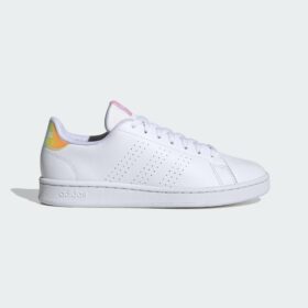 รองเท้าลำลองผู้หญิง ADIDAS ADVANTAGE - Cloud White/Clear Pink (IF6116)