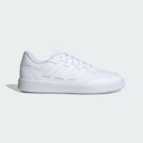 รองเท้าลำลองผู้ชาย ADIDAS COURTBLOCK - Cloud White (IF4031)