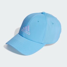 หมวก ADIDAS EMBROIDERED LOGO LIGHTWEIGHT - Blue Burst (IR7886)