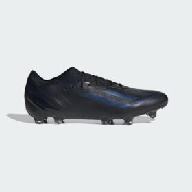 รองเท้าฟุตบอล/สตั๊ด ADIDAS X CRAZYFAST.1 FIRM GROUND - Core Black (GY7417)