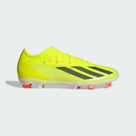 รองเท้าฟุตบอล/สตั๊ด ADIDAS X CRAZYFAST PRO FIRM GROUND - Team Solar Yellow 2/Core Black (IG0601)
