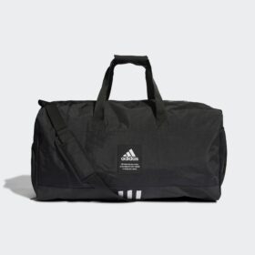 กระเป๋าดัฟเฟิล ADIDAS 4ATHLTS - Black (HB1315)