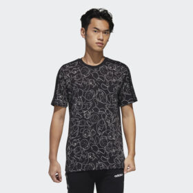 เสื้อยืดผู้ชาย ADIDAS x DISNEY - Black (GD5859)