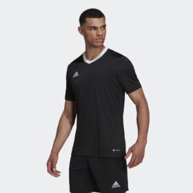 เสื้อกีฬาผู้ชาย ADIDAS ENTRADA 22 - Black (HE1573)