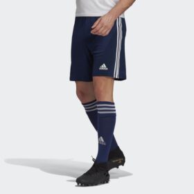 กางเกงขาสั้นผู้ชาย ADIDAS SQUADRA 21 - Team Navy/White (GN5775)
