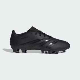 รองเท้าฟุตบอล/สตั๊ด ADIDAS PREDATOR CLUB FLEXIBLE GROUND - Core Black/Carbon (IG7759)