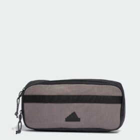 กระเป๋าคาดเอว ADIDAS XPLORER - Charcoal/Black  (IQ0911)