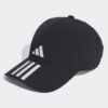 หมวก ADIDAS 3-STRIPES AEROREADY RUNNING TRAINING - Black/White (IC6520)