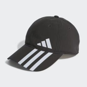 หมวก ADIDAS 3-STRIPES AEROREADY - Black/White (IC6569)