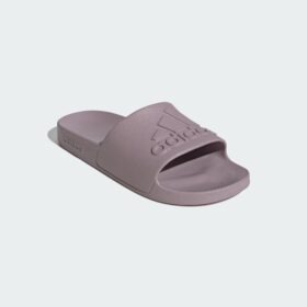 รองเท้าแตะ ADIDAS ADILETTE AQUA - Preloved Fig (IF6067)