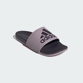 รองเท้าแตะ ADIDAS ADILETTE COMFORT - Aurora Black/Preloved Fig (IG1121)